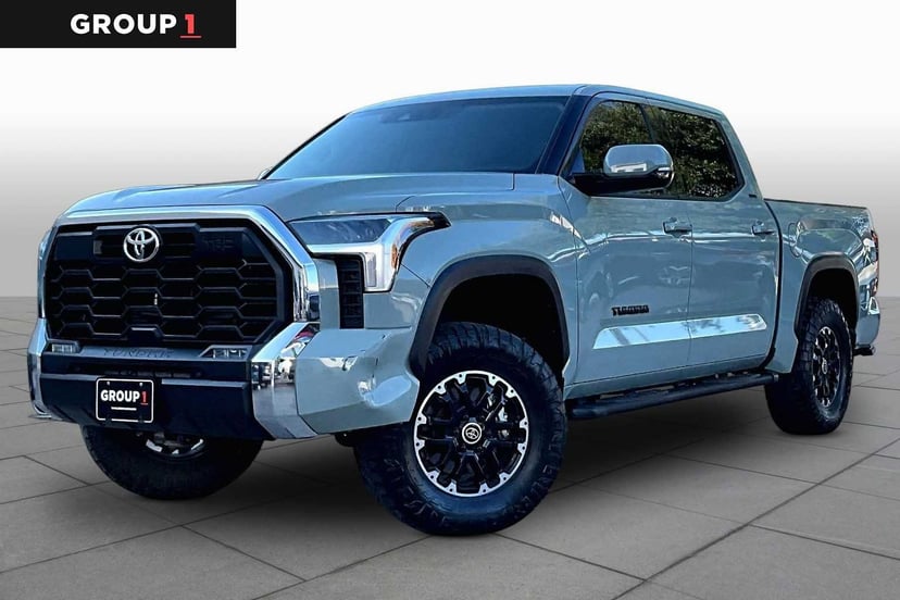 2022 Toyota Tundra - Image 1