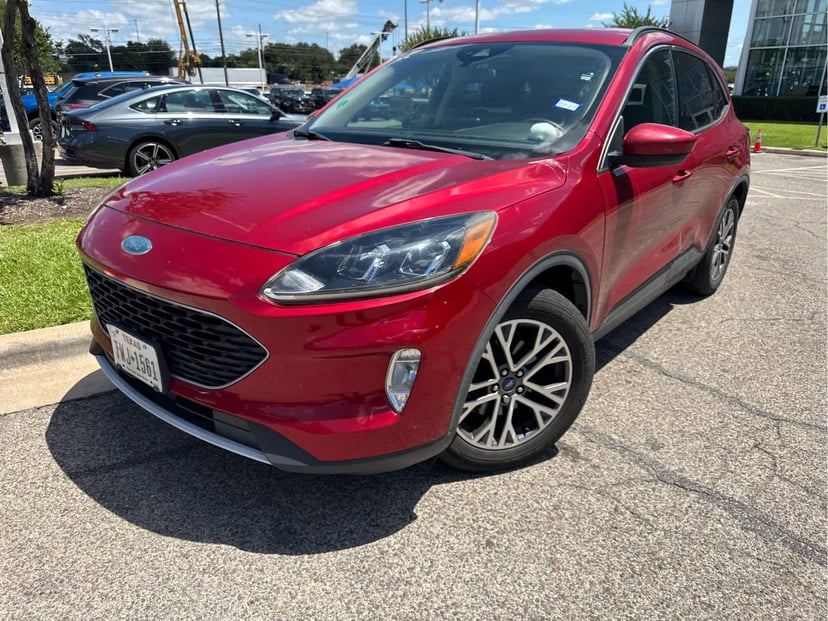 2020 Ford Escape - Image 2