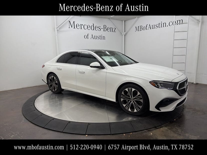 2026 Mercedes-Benz E-Class - Image 2