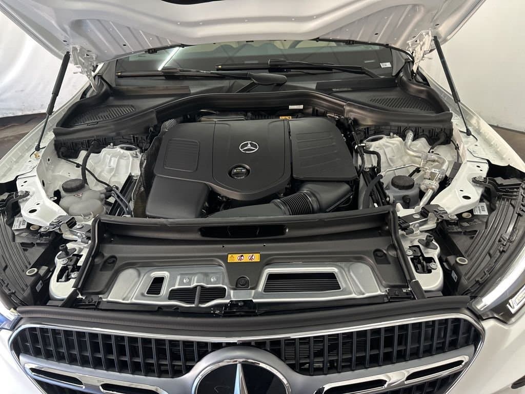 2026 MERCEDES-BENZ GLC - Image 31