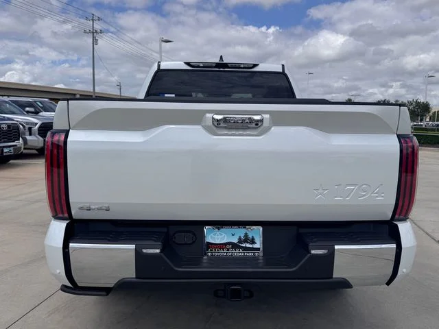 2026 Toyota Tundra - Image 23