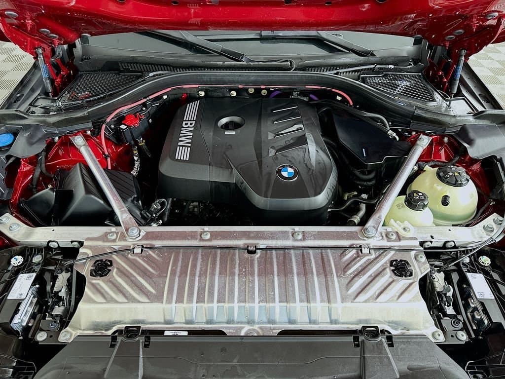 2025 BMW X3 - Image 29