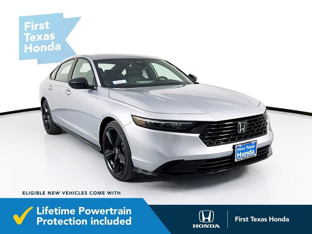 2026 HONDA Accord - Image 1