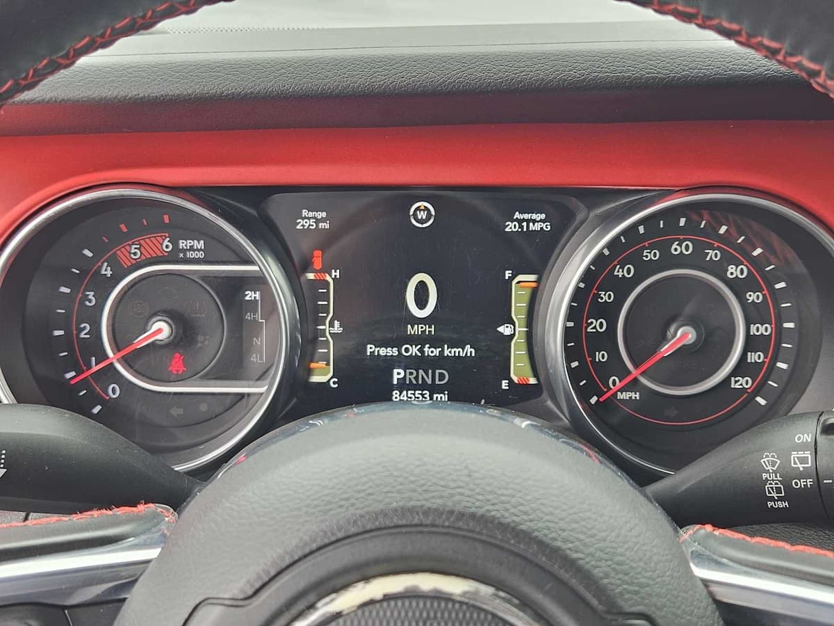 2021 Jeep Wrangler - Image 14