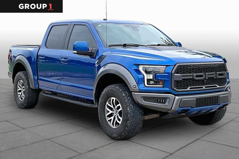 2017 Ford F-150 - Image 1