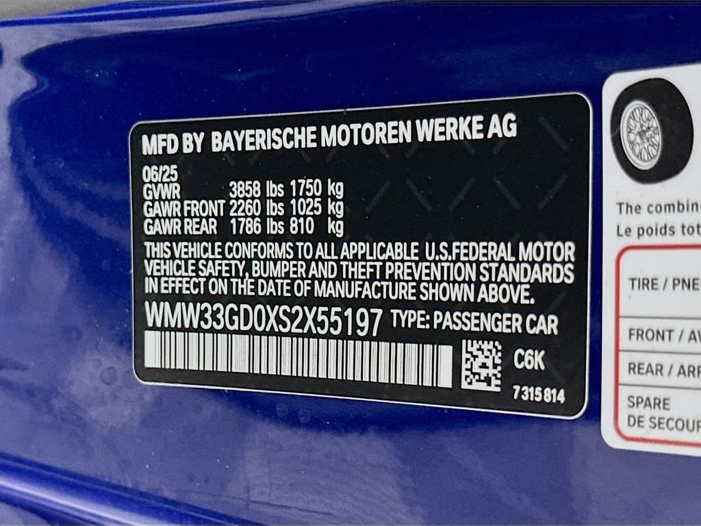 2025 MINI John Cooper Works - Image 23