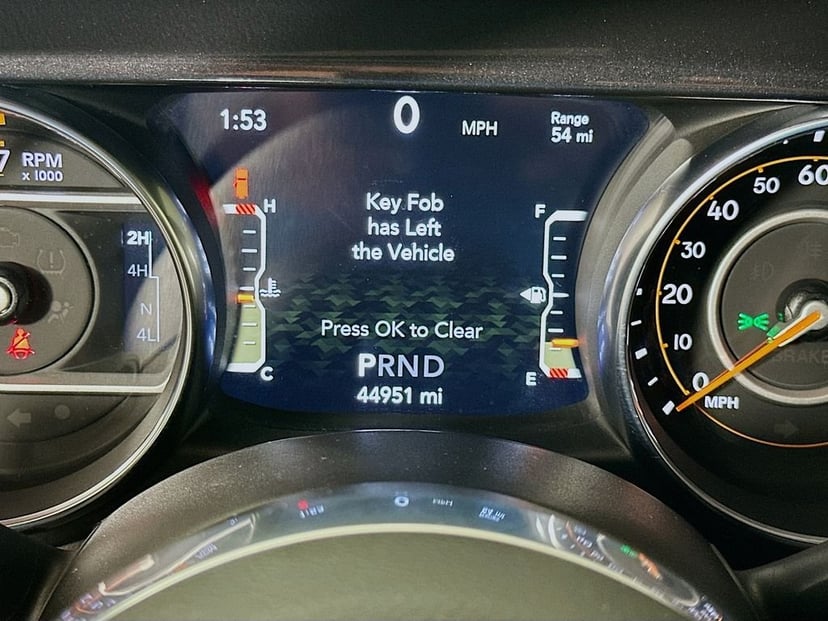 2023 Jeep Wrangler - Image 12