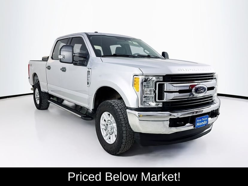 2017 Ford F-250SD - Image 1