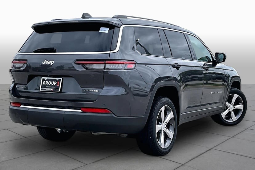 2022 Jeep Grand Cherokee L - Image 13