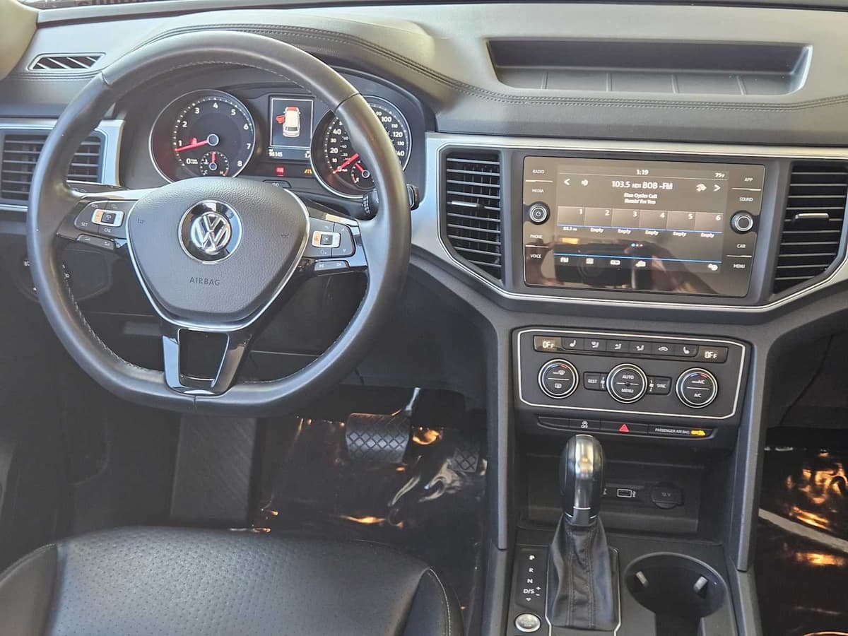 2018 Volkswagen Atlas - Image 26
