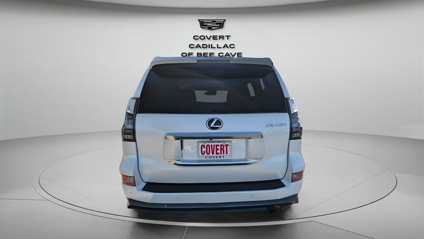 2023 Lexus GX - Image 8