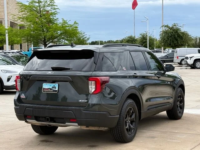 2023 Ford Explorer - Image 5