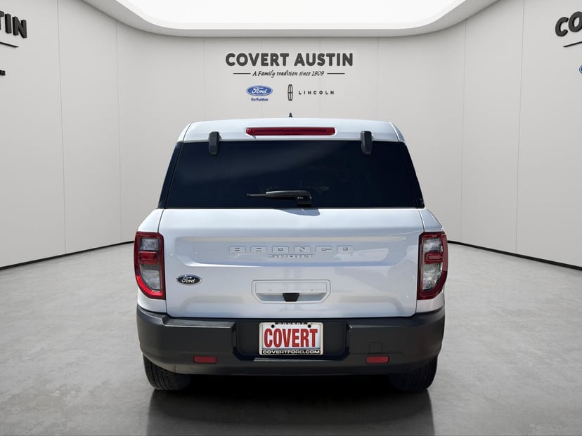 2024 Ford Bronco Sport - Image 4