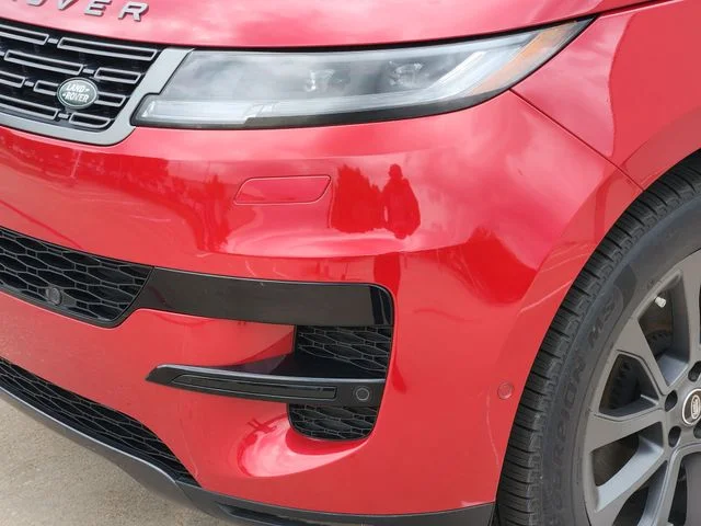 2025 Land Rover Range Rover Sport - Image 8
