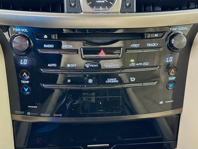 2018 Lexus LX - Image 16