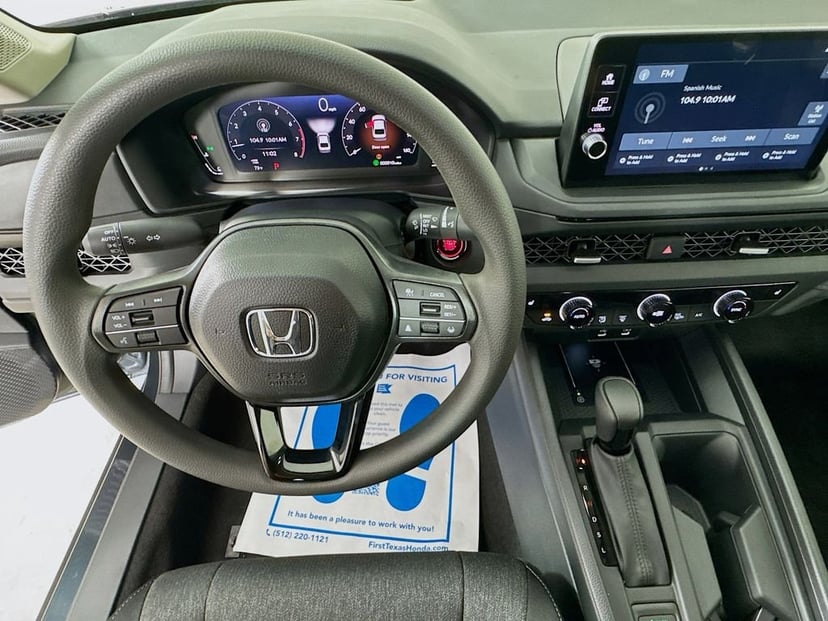 2026 Honda Accord - Image 17