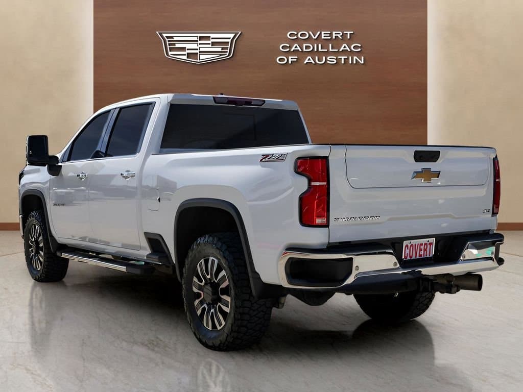 2024 Chevrolet Silverado 2500HD - Image 3