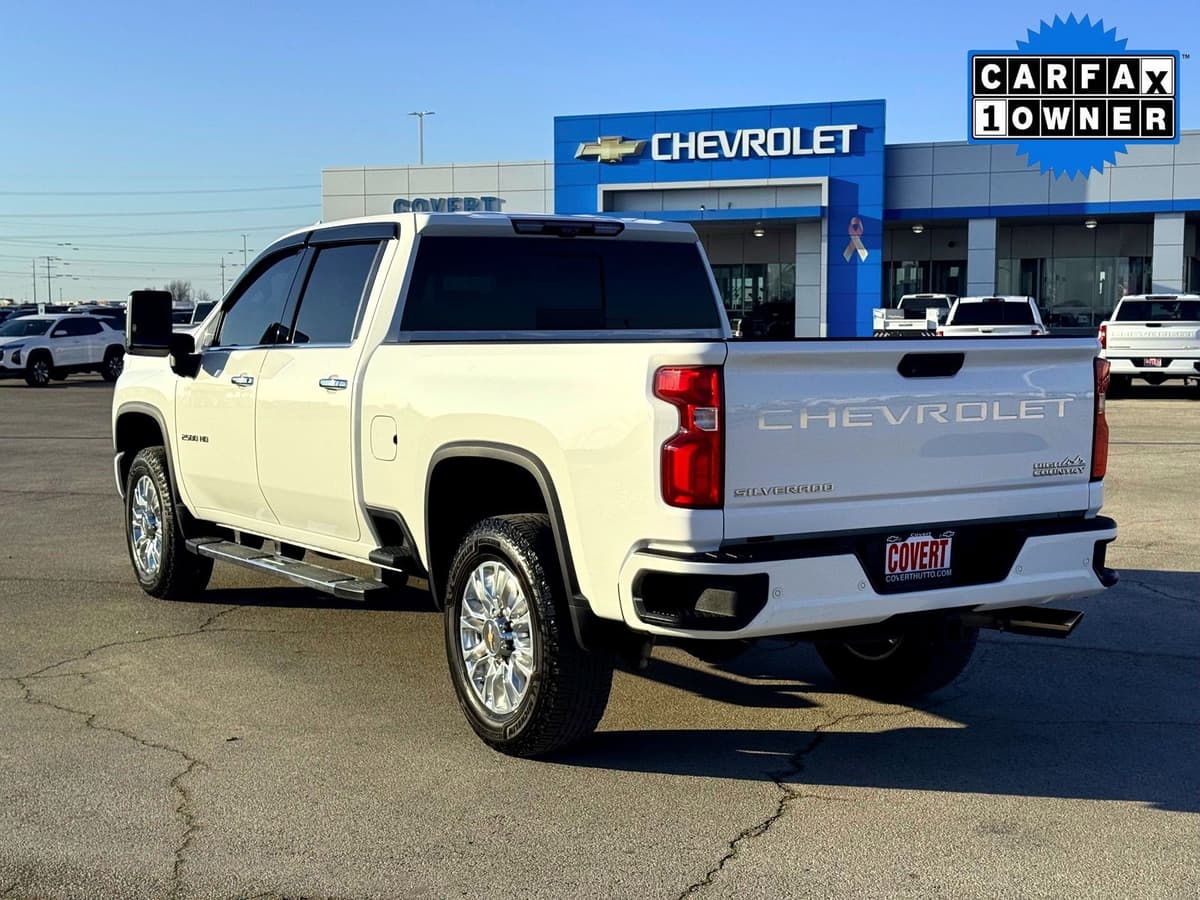 2022 Chevrolet Silverado 2500HD - Image 8