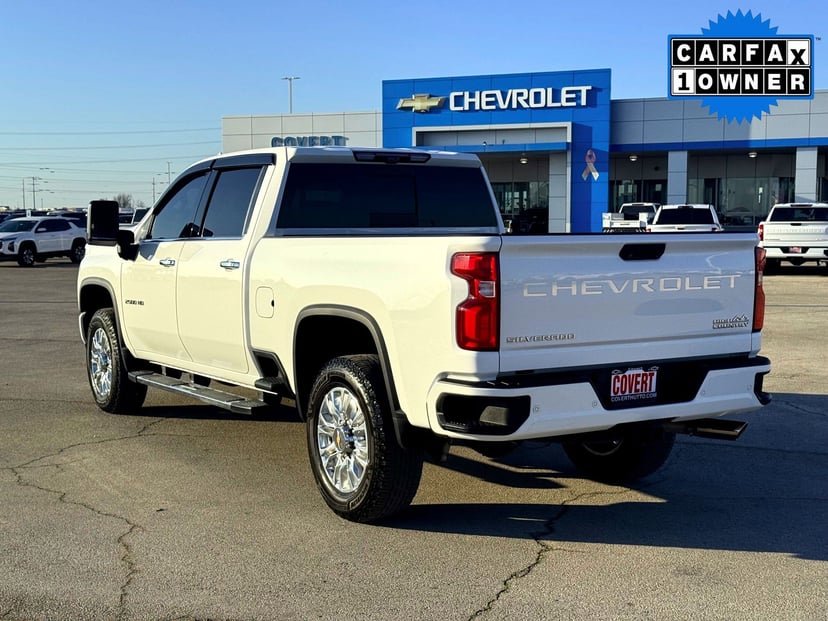 2022 Chevrolet Silverado 2500HD - Image 8