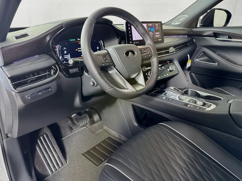 2027 INFINITI QX65 - Image 9