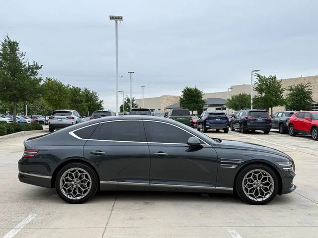 2021 Genesis G80 - Image 5