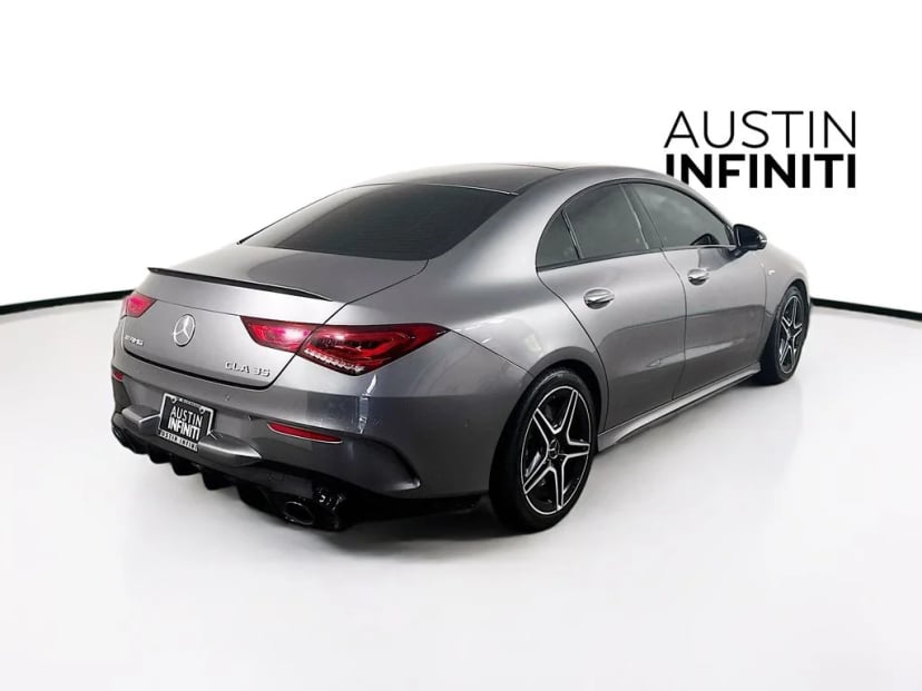 2021 Mercedes-Benz CLA - Image 7