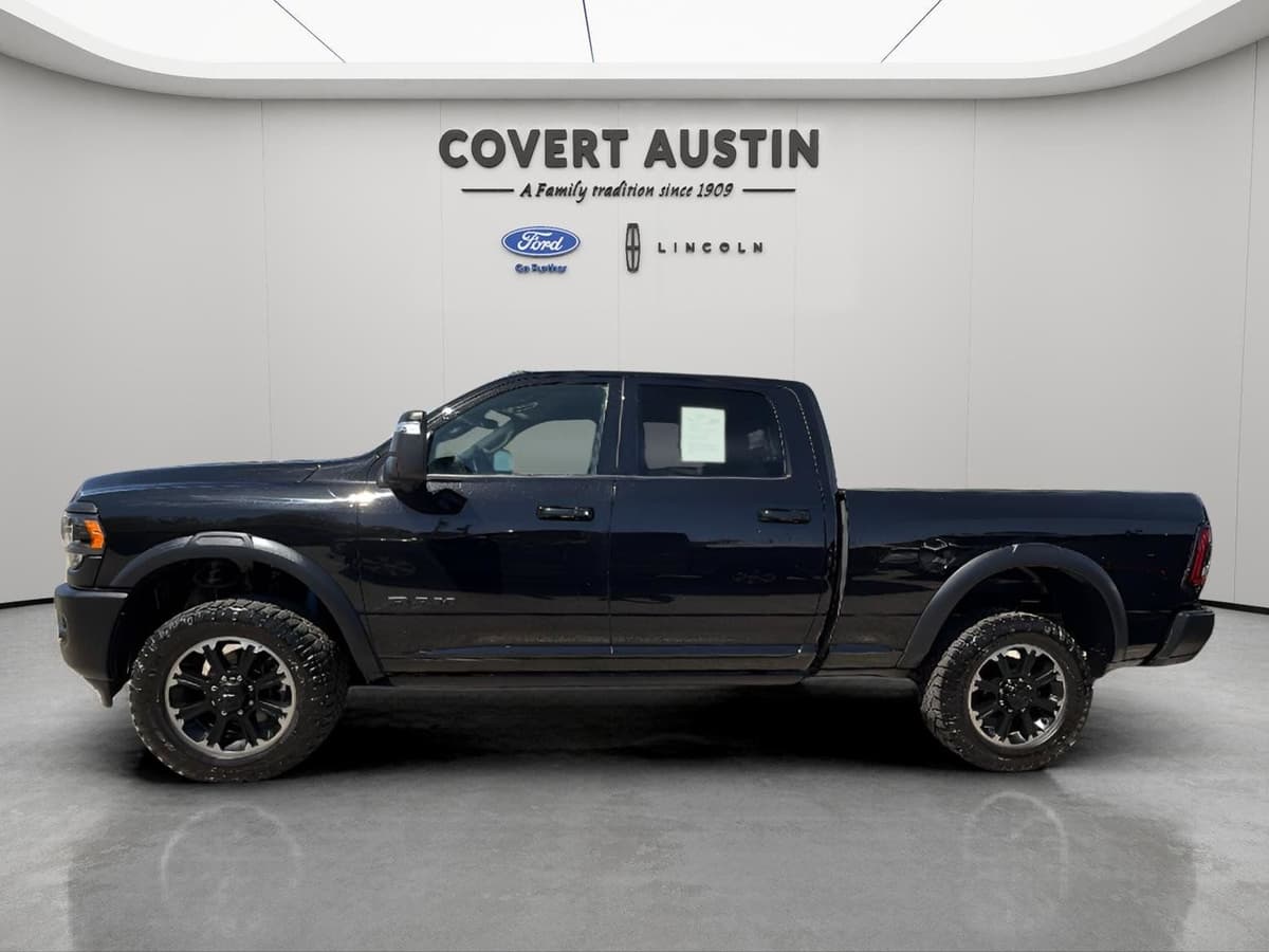 2024 Ram 2500 - Image 2