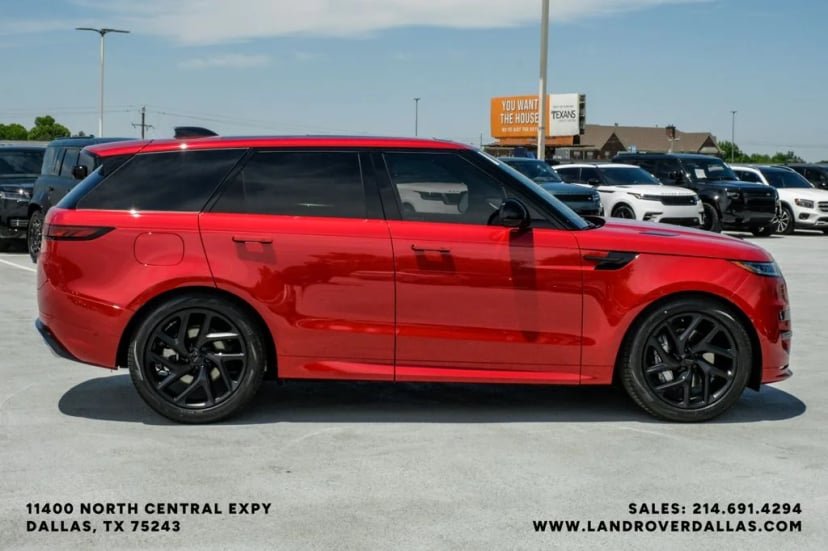 2026 Land Rover Range Rover Sport - Image 4