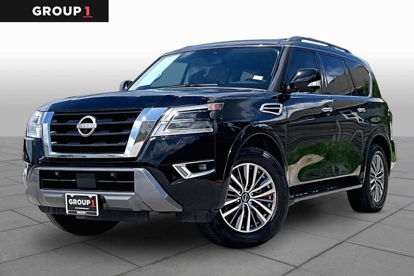 2023 Nissan Armada - Image 1