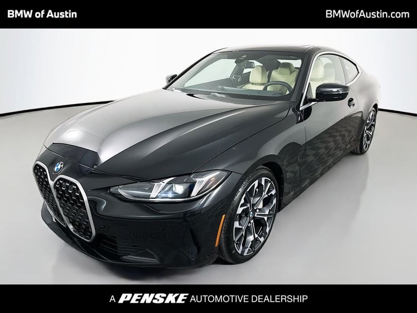 2025 BMW 4 Series - Image 1