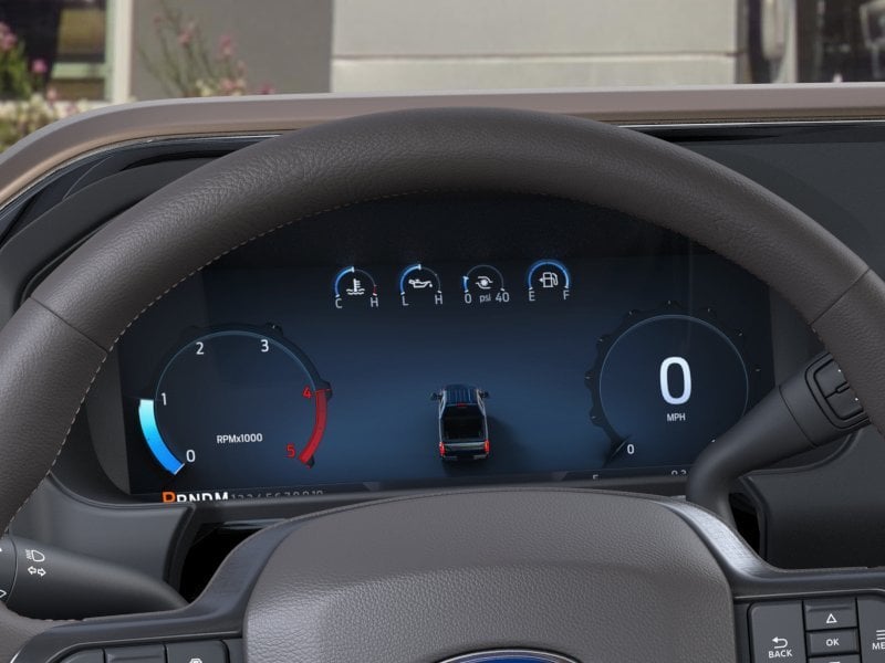 2026 Ford Super Duty - Image 28