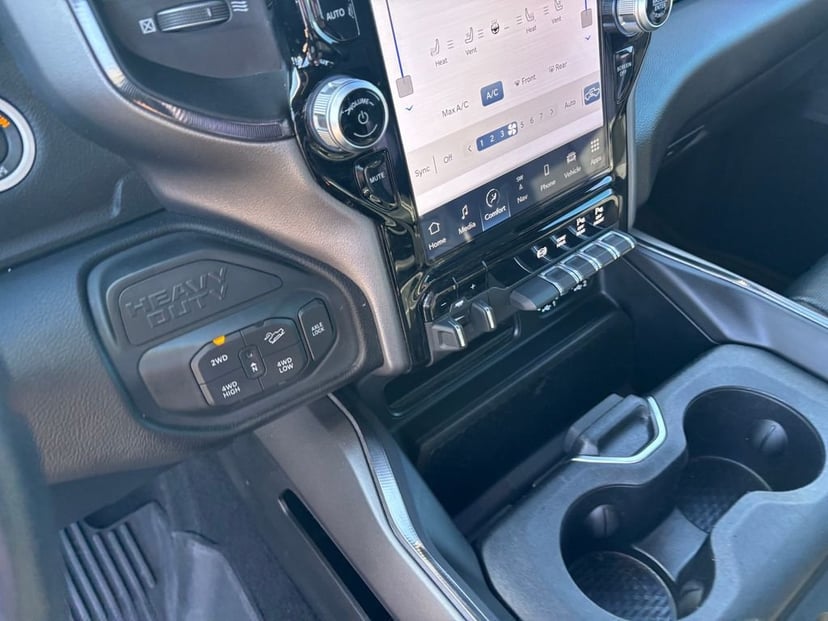 2024 Ram 2500 - Image 16