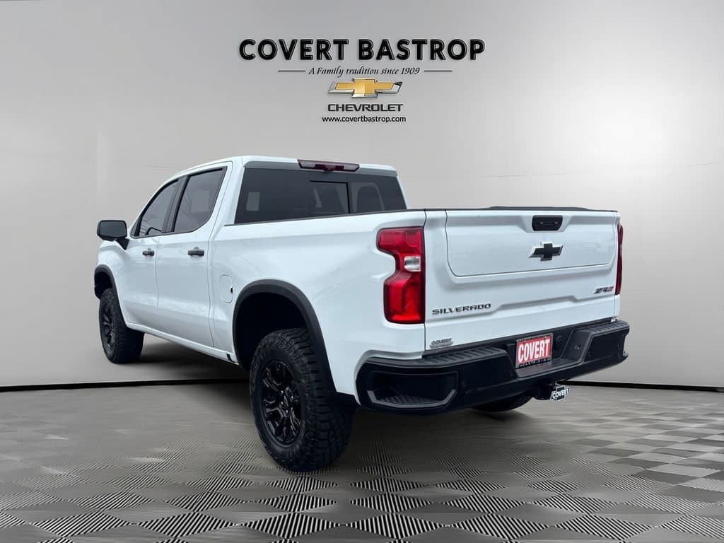 2025 Chevrolet Silverado 1500 - Image 6