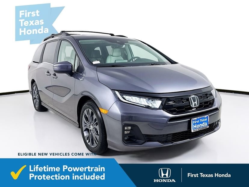 2026 Honda Odyssey - Image 1