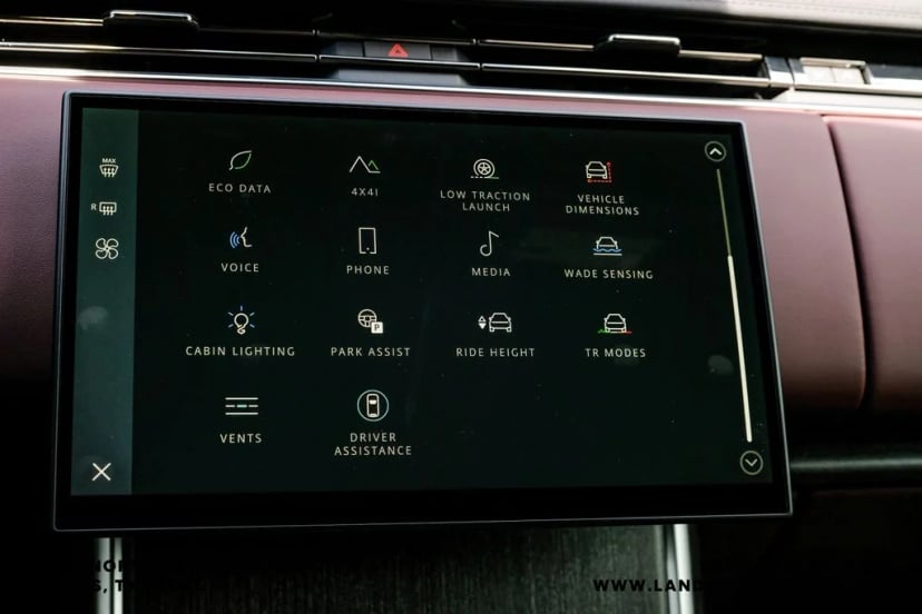 2026 Land Rover Range Rover - Image 34