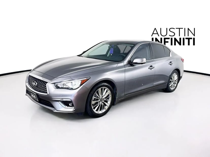 2023 INFINITI Q50 - Image 4