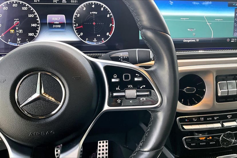 2021 Mercedes-Benz G 550 - Image 25