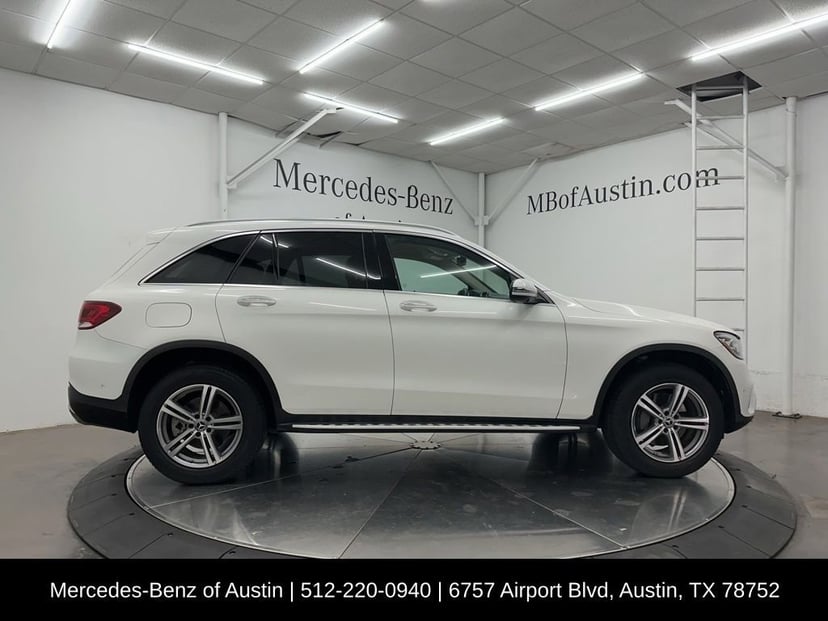 2022 Mercedes-Benz GLC - Image 9