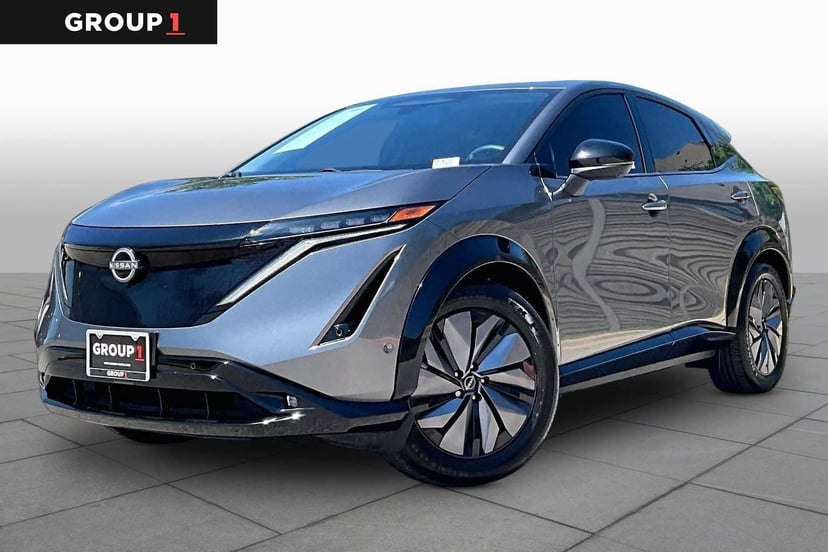 2024 Nissan Ariya - Image 1