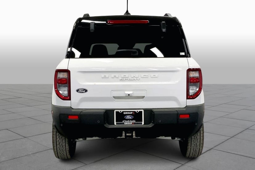 2026 Ford Bronco Sport - Image 4