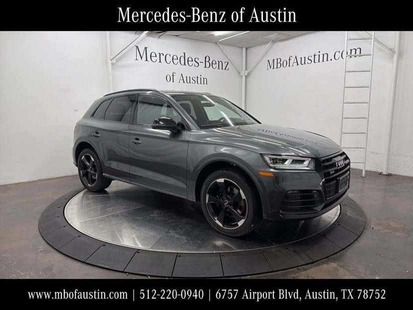 2020 Audi SQ5 - Image 1