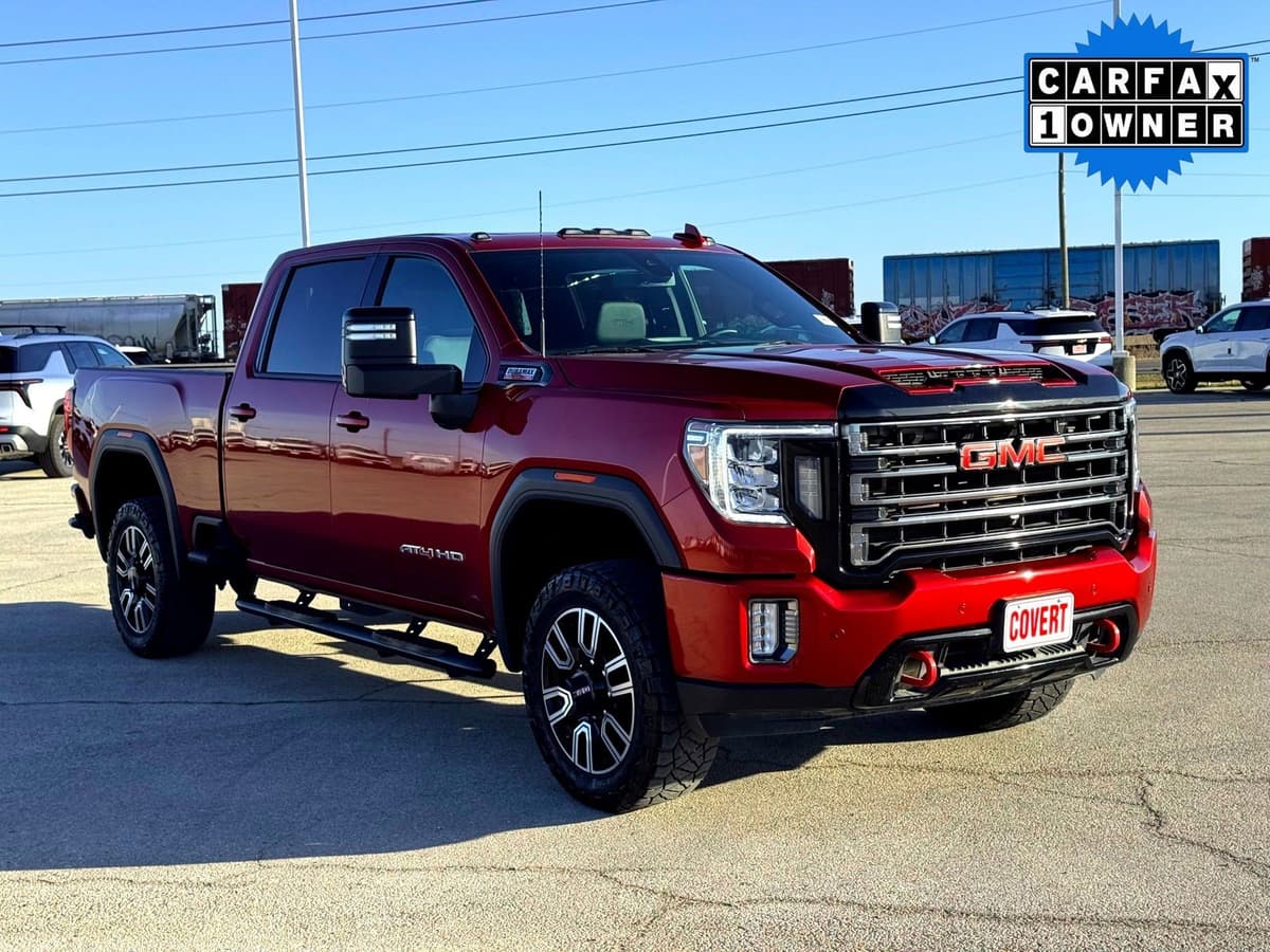 2023 GMC Sierra 2500Hd - Image 5