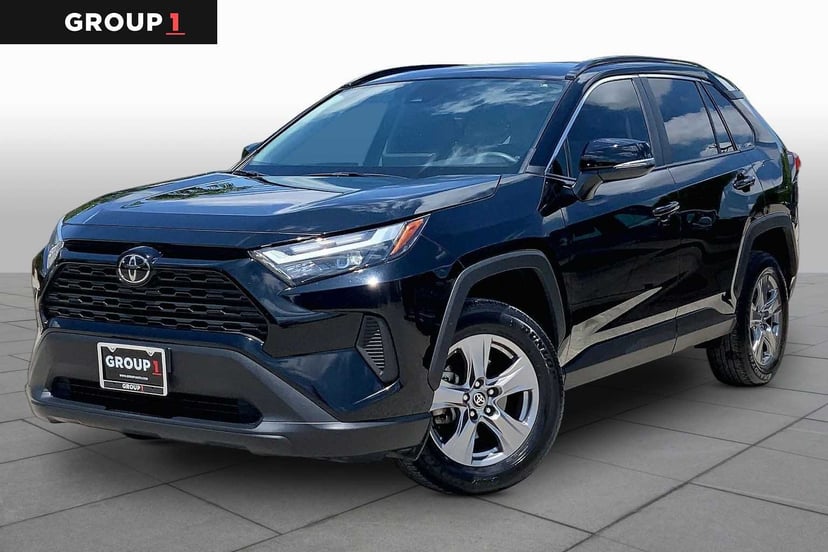 2024 Toyota RAV4 - Image 1