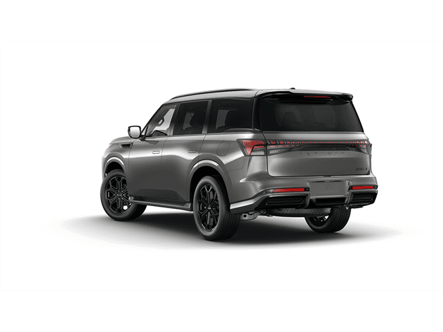 2026 INFINITI QX80 - Image 8