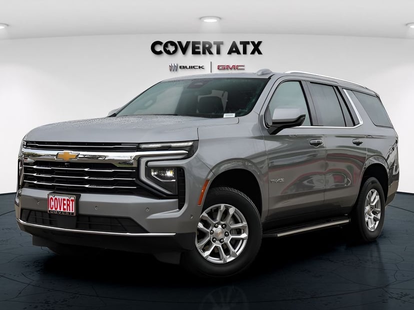 2025 Chevrolet Tahoe - Image 2