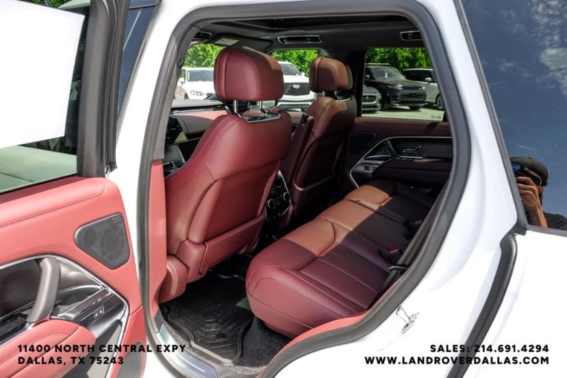 2026 Land Rover Range Rover - Image 45