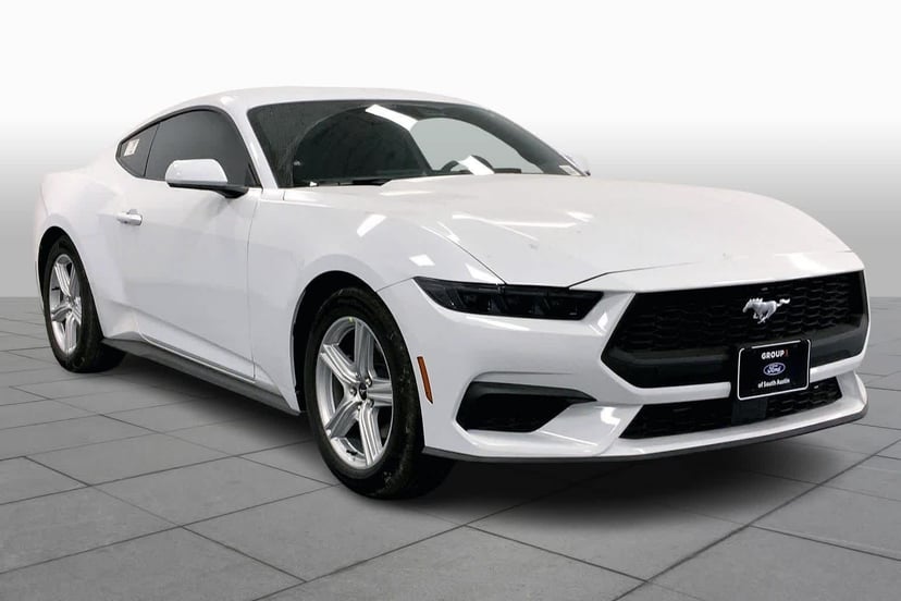 2026 Ford Mustang - Image 2