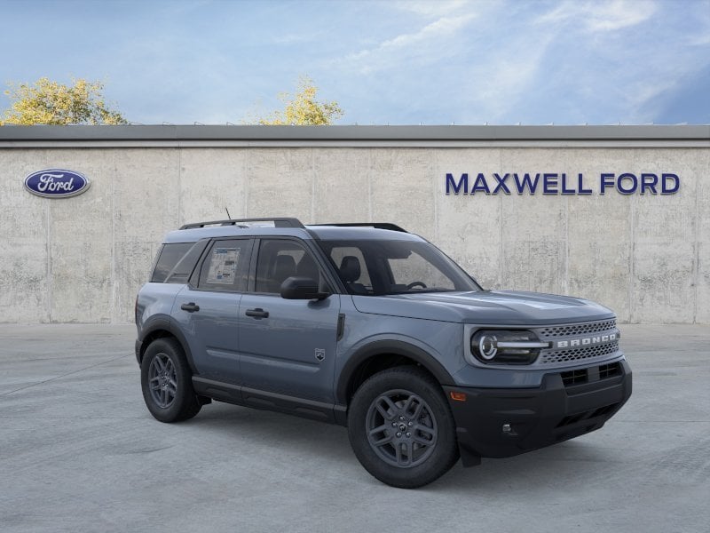 2026 Ford Bronco Sport - Image 19