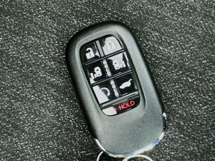 2025 Honda Accord Hybrid - Image 37