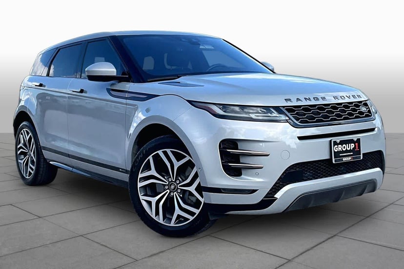 2020 Land Rover Range Rover Evoque - Image 3